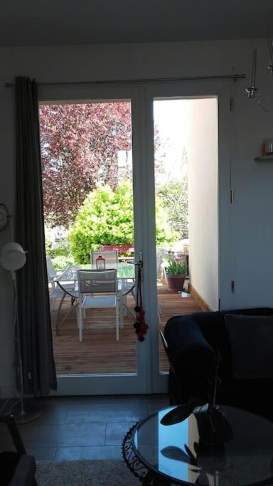 Maison 4 Chambres 12 Pers A 2,8Km Du Circuit Et Proche Bouleries Jump Ле-Ман Экстерьер фото