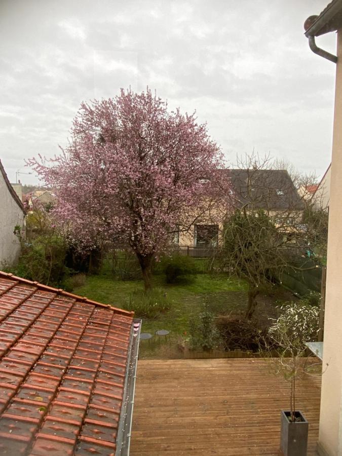 Maison 4 Chambres 12 Pers A 2,8Km Du Circuit Et Proche Bouleries Jump Ле-Ман Экстерьер фото